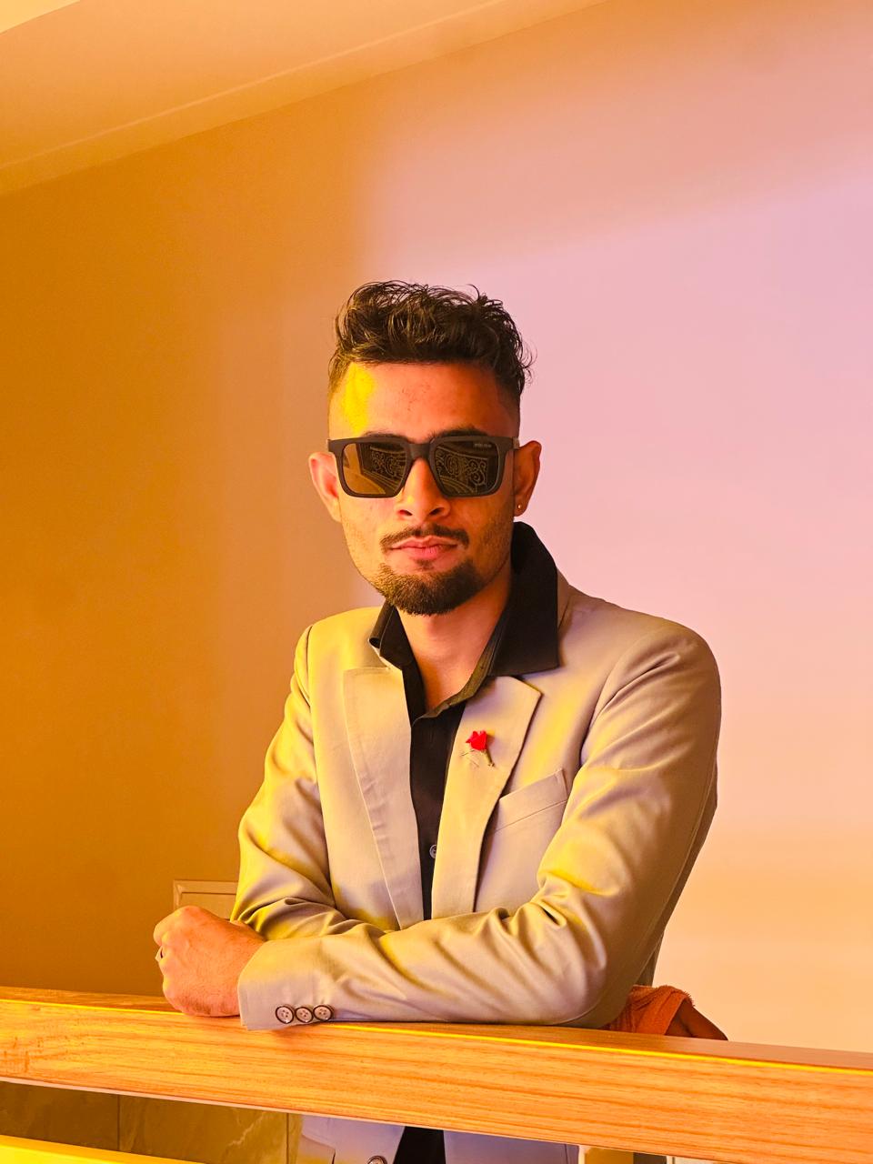 Manish Khatiwada